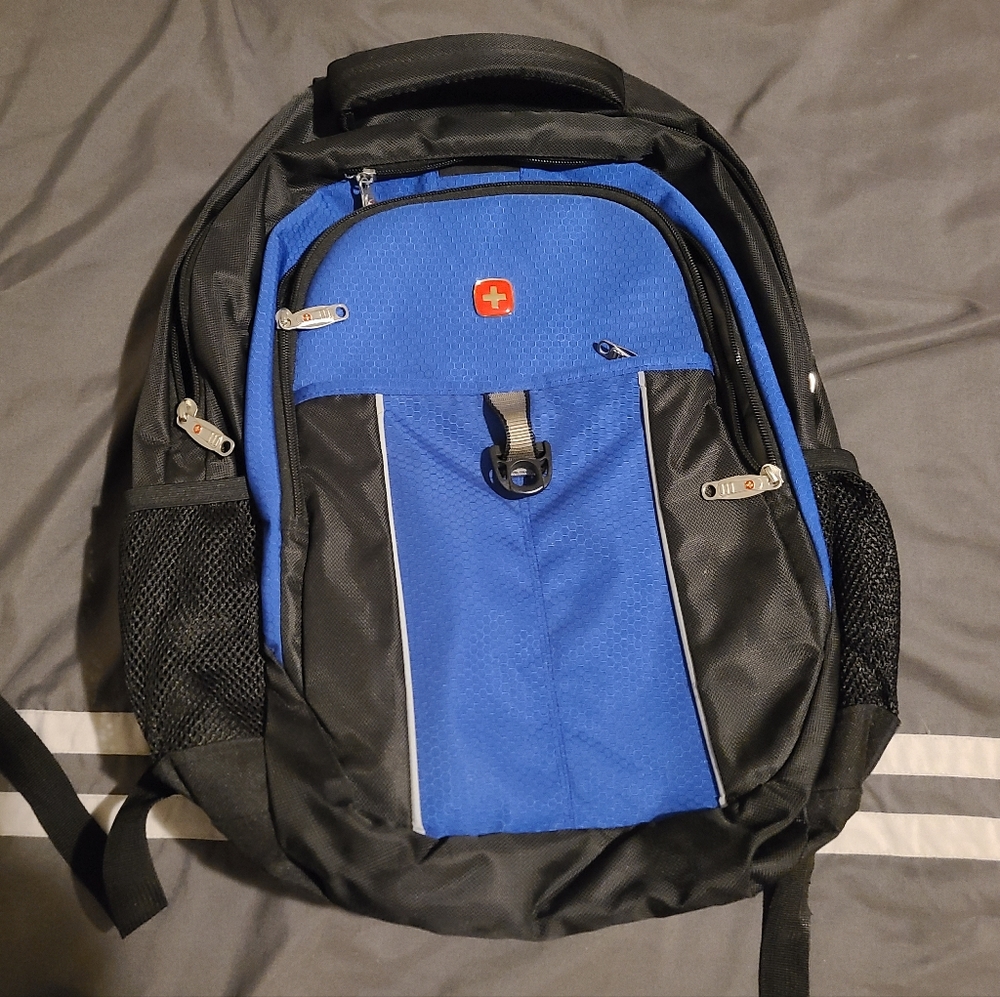 Swiss gear backpack